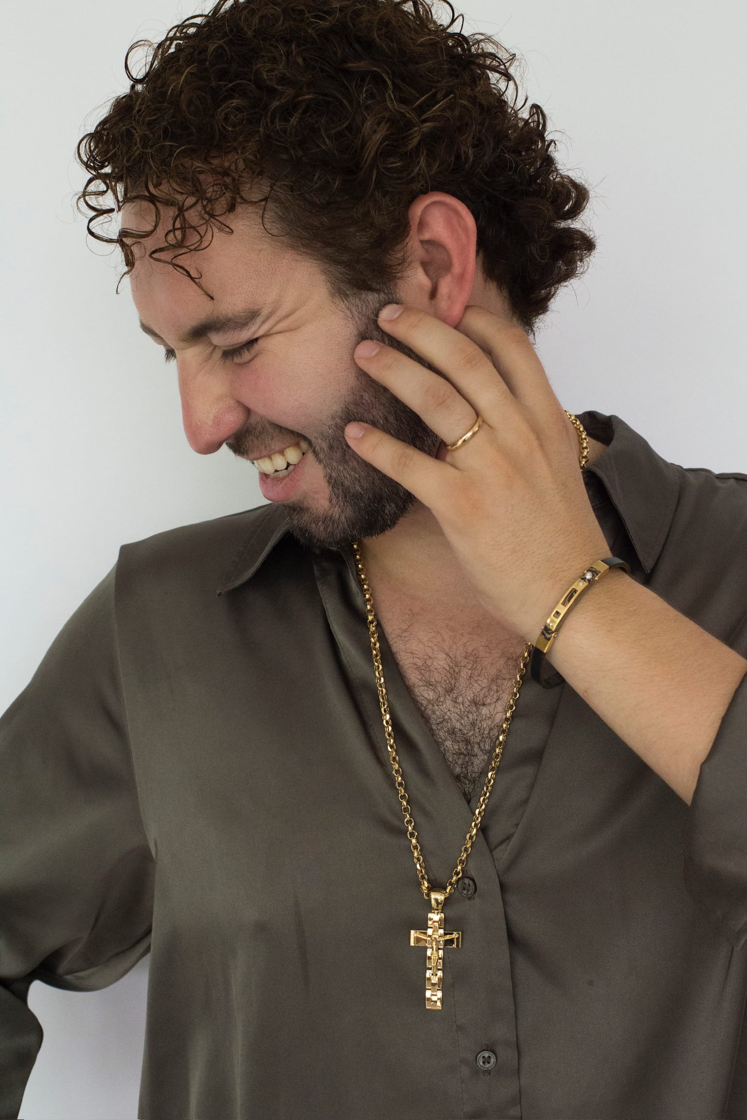 Joyas Black Luster 4621